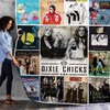 Dixie Chicks Co Poster Love Quilt Bedding Set for Country Fans