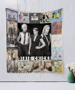 Dixie Chicks Quilt Bedding Set for Girls