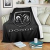 Dodge Ram Trucks Blanket for Truck Lovers