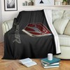 Dodge Viper Logo Blanket Full Size Bed Set for Car Lovers