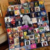 Dolly Parton 3D Quilt - Add Some Depth and Texture to Your Bedding with this Unique Quilt