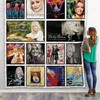 Dolly Parton for Fans Collection Quilt Blanket - The Ultimate Gift for Fans of Dolly's Music