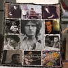 Don Henley Best Albums Quilt Blanket, Featuring the Eagles Legend