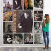 Don Henley For Fans Quilt Blanket - Celebrate Don Henley with this personalized quilt blanket for his biggest fans