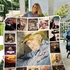 Don Williams Collection Quilt Blanket - Perfect for Country Music Fans