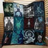 Donnie Darko Quilt Blanket - A Mind-Bending Thriller for Movie Lovers