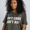 Don't Give A Shit Today Funny Movie Shirt For Women