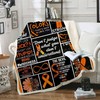 Don't Judge What You Don't Know Quilt Bedding Set with Inspiring Message