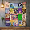 Doreen Virtue Books Quilt Blanket - Perfect for Spiritual Lovers