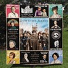 Downton Abbey Victorian Era Inspired Quilt Bedding Set