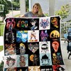 Dragon Ball Manga Collection Quilt Bedding Set