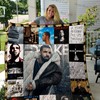 Drake Albums More Life Quilt Bedding Set for Fans