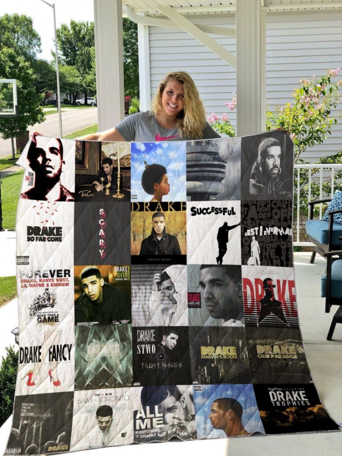 Drake All Season Quilt Bedding Set
