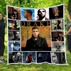 Drake Comeback Season Music Quilt Blanket Set