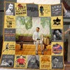 Drama Forrest Gump Quilt Bedding Set for Movie Fans