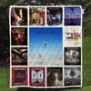Dream Theater Bootleg Quilt Blanket - Personalized Gift for Music Fans