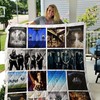 Dream Theater Vintage Quilt Bedding Set - Travel back in time with this vintage Dream Theater quilt bedding set