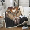 Dreamcatcher 2 Premium Comfy Sofa Throw Blanket - A Beautiful and Soft Quilt Bedding Set for a Bohemian Touch