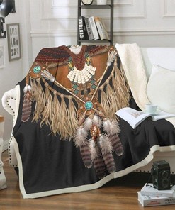 Dreamcatcher 2 Premium Comfy Sofa Throw Blanket - A Beautiful and Soft Quilt Bedding Set for a Bohemian Touch