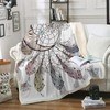 Dreamcatcher Premium Comfy Sofa Throw Blanket - Perfect for Adding a Bohemian Touch to Your Quilt Bedding Set