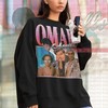Dress Up with RETRO Omar Apollo Retro Sweatshirt for Fans
