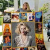 Drew Barrymore Collection Inspired Quilt Bedding Set - Premium Comfy Sofa Throw Blanket Gift