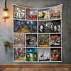 Drive By Truckers Album Quilt Blanket for Music Lovers