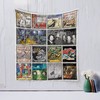Drive By Truckers Quilt Bedding Set for Fans: Soft and Warm Fleece Blanket