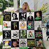 Drop Dead Fred Just Kiss Me And Say Quilt Bedding Set for Comedy Fans