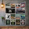 Dropkick Murphys Album Quilt Bedding Set for Fans