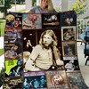 Duane Allman Quilt Blanket - Celebrate the Legendary Musician