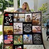 Duck Dynasty Fan Must-Have - Quilt Blanket for Duck Hunting Enthusiasts