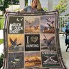 Duck Hunting Quack Quilt Bedding Set
