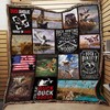 Ducks, Hunting, and Quacking Quilt Bedding Set