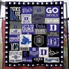 Duke Blue Devils Collection NCAA Quilt Bedding Set