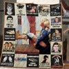 Dumb And Dumber Jim Carrey Movies Collection Quilt Bedding Set for Comedy Fans