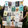 Dumb and Dumber Funny Movie-Inspired Quilt Bedding Set