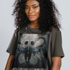 Dungeon Boss Form Unisex Tee: Gamers Shirts for Movie Fans