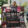 Duran Duran 42nd Anniversary Quilt Bedding Set - Ideal for 80s Music Fans