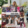 Duran Duran Collection Quilt Blanket - The Wild Boys for Fans