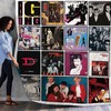 Duran Duran New Quilt Bedding Set for Retro Vibes Fans