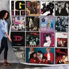 Duran Duran Studio Albums New Arrival Quilt Bedding Set