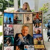 Dustin Hoffman Collection-Inspired Quilt Bedding Set for Fans