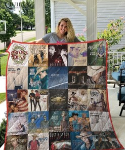 Dustin Lync collection quilt blanket, perfect for Stranger Things fans