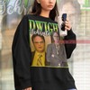 Dwight Schrute Sweater - Movie Shirts for Men and Fans Gifts