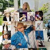 Dwight Yoakam Collection Quilt Blanket - Perfect for Country Music Fans