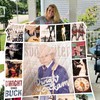 Dwight Yoakam Country Quilt Blanket 0862 - Perfect for Country Music Fans