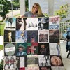 Dwight Yoakam For Fans Collection Quilt Bedding Set with Keywords