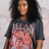 Dylan O'Brien Love Monster Joel Dawson Tee - Thomas Maze Dylan Actor and Teen Wolf Vintage Shirt for Fans