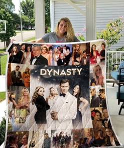 Dynasty Collection Vintage Quilt Bedding Set